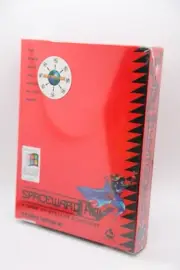 Spaceward Ho IV - PC Big Box 1996 Delta Tao Strategy Game - New Sealed See Desc