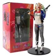 Harley Quinn Figure Pvc Action Figure Collectible Model Toy