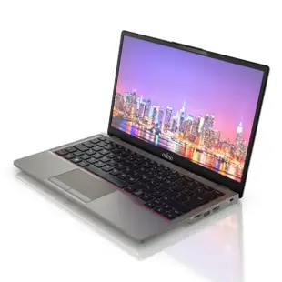 【FUJITSU 富士通】13.3吋 i5 商用筆電(U7313-PS521/i5-1335U/8G/512GB SSD/Win11 PRO/鐵灰)