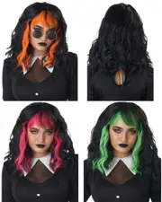 Cute N Crafty Costume Wig