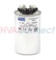 Mars Mars2 Run Capacitor 45+3 uf MFD 370 volt 12747