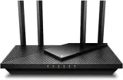 AX1800 Wifi 6 Router (Archer AX21) – Dual Band Wireless Internet Router, Gigabit