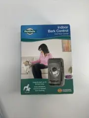PetSafe Ultrasonic Indoor Bark Control Stop Dog Barking PBC00-15266 NEW
