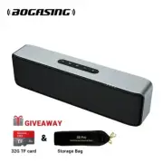 Wireless Bluetooth Speaker Portable Stereo Music WaterProof AUX/TF