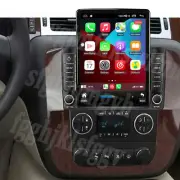 9.7" Android Carplay Car Stereo Radio GPS For GMC Yukon Chevrolet Tahoe Suburban (for: Chevrolet)