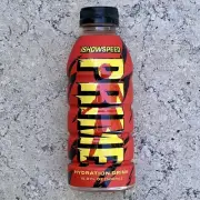 PRIME Hydration | IShowSpeed 500ml US Exclusive ⚡ | IN HAND ✅