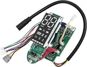 ZAPYVET Bluetooth Dashboard, for Ninebot, for F2/F2 Plus/F2 Pro Electric Scooter Board LED Display Screen F2 Series Instrument Parts Electric Scooter Display Screen(F2 or F2plus)