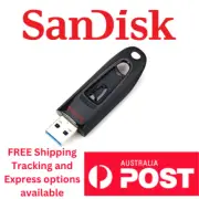 SanDisk Ultra USB 3.0 Flash Drive CZ48 32GB 64GB 128GB 512GB Memory Stick Pen