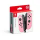 任天堂 Switch Joy-Con 原廠左右手把控制器-淡雅粉紅(台灣公司貨)