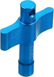 ERINGOGO Drum Tuning Key Tool Durable Metal Drum Key for Percussionists Easy to Use Lightweight Design for Convenient Assembly