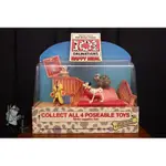 1991年 迪士尼 DISNEY 101忠狗 麥當勞 快樂兒童餐 兒童餐玩具