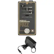 Walrus Audio Fundamental Series Fuzz Pedal with Power Supply
