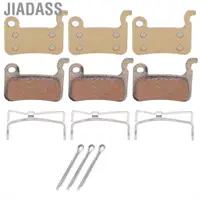 在飛比找蝦皮商城優惠- Jiadass 3 對 M965 碟式煞車片銅基全金屬自行