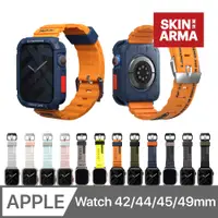 在飛比找PChome24h購物優惠-SKINARMA Shokku Apple Watch 街頭