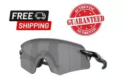 Oakley OO9471-2436 Encoder Mens Sunglasses Translucent Lenses Prizm Black Frame