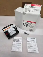 OEM Honeywell R7184B1024, Electronic Oil Primary w/ 15 seconds lock out timing