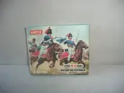 Vintage AIRFIX HO - OO Scale - Waterloo British Cavalry (Hussars) - MINT IN BOX