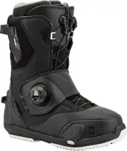 Nitro Cave TLS Step On Snowboard Boots, Women's 8.5 Black New 2025 Burton Only