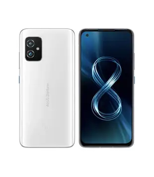 華碩 Zenfone 8 型號:ZS590KS 支援5G網路 5.9吋手機  8G/128G 指紋辨識 臉部辨識 二手 九成五新 使用功能正常