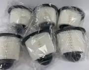 6 Pack Air Filters A4878 BP Ford E-150 E-250 E-350 Super Duty Econoline Lincoln