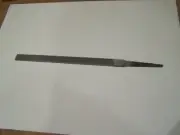 NICHOLSON FILE 6'' NARROW METAL WORKING FILE #2