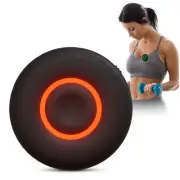 Rest Time Fitness Timer - Countdown Gym Timer and Stopwatch, Vibrating, Compa...