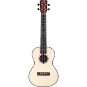 Cordoba 21T Tenor Solid Spruce Top Ukulele Bundle