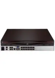 Avocent MergePoint Unity MPU1016DAC Digital KVM Switch MPU1016DAC-G01