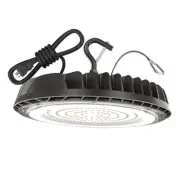 High Bay LED Lights: 150W 21000lm 6000K High Bay LED Shop Lights with US