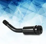 ElgnAura T4 Gear Stick Shifter Extender, Straight Gear Shifter Lever Extension for T4 1990-2003, Gear Shift Knob Extension for Enhanced Comfort