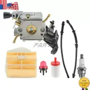 Carburetor Kit For Husqvarna 445 & 450 Chainsaw Zama C1M-EL37B 506450401