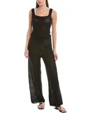 Onia Knit Square Neck Top