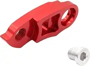 Perfeclan Bike Derailleur Hanger Extenders Derailleur Hanger Extension Lengthener Adapter Bike Frame Tail Hook Rear Extenders
