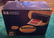 NEW HP Deskjet 350C Mobile Inkjet Printer Hewlett Packard Ink Jet C2697AR NIB