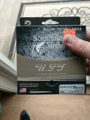 Scientific Anglers UST Ultimate Scandi Taper Fly Fishing Line SH6/7-S1/S2 Blue