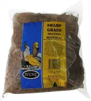 Avione Large Swamp Grass For Finches & Canaries 110g