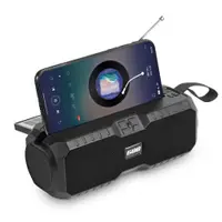 在飛比找ETMall東森購物網優惠-2022年新款太陽能藍牙音響戶外充電收音機廣播插卡小藍牙音箱