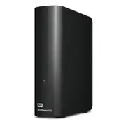 Western Digital WDBBKG0140HBK-AESN Western Digital WD 14TB Elements Desktop USB 3.0, 3.5" External Hard Drive Black