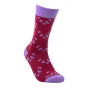 Fantastic Panda Pattern Tween Socks (Adult Small)