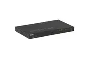 Netgear AV Line M4250 GSM4212UX 8-Port Gigabit PoE++ Compliant Managed AV Switch with SFP+ (720W) [GSM4212UX-100AJS]