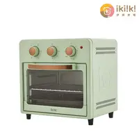 在飛比找松果購物優惠-【ikiiki 伊崎】日式氣炸烤箱(IK-OT3207) (