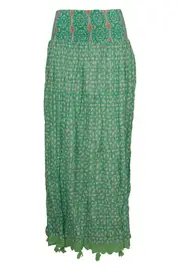 Riviera Zellig Print Skirt--NAU-RIVIERA