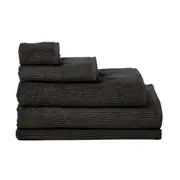 MyHouse Arlo 100% Cotton - Graphite - Bath Mat