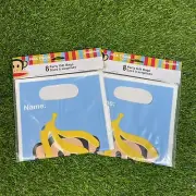 PAUL FRANK FAVOR GOODIE BAGS PARTY BAGS TWO SETS 16 total
