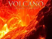 VOLCANO - 2025 WALL CALENDAR - BRAND NEW - 5339