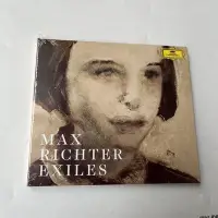 在飛比找Yahoo!奇摩拍賣優惠-全新現貨CD Max Richter Exiles CD 古