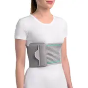 Rib Injury Binder Belt - Fractured Ribs - Sternum & Post Surgery Care