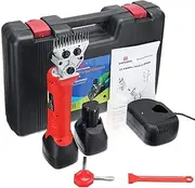 200W Sheep Shearing Machine with Extra Strong Batteries, Shearing Machine Sheep high-Performance Rechargeable, Sheep Shearing Machine Sheep Shears