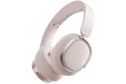 Edifier Evo Space Wireless Over-Ear Noise-Cancelling Headphones - Pink - 40mm