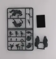 Bretonia Pegasus Knight (x1) Sprue Warhammer The Old World
